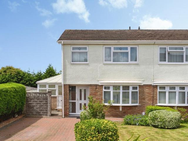 House for sale in Gorseinon, Wales