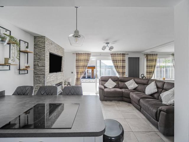 House for sale in Bettws, Wales