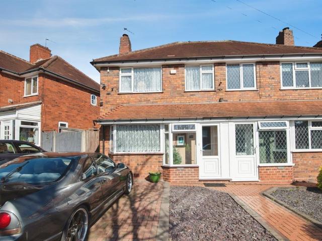 House for sale in West Midlands
