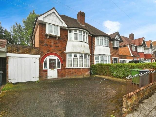 House for sale in Kingshurst, West Midlands