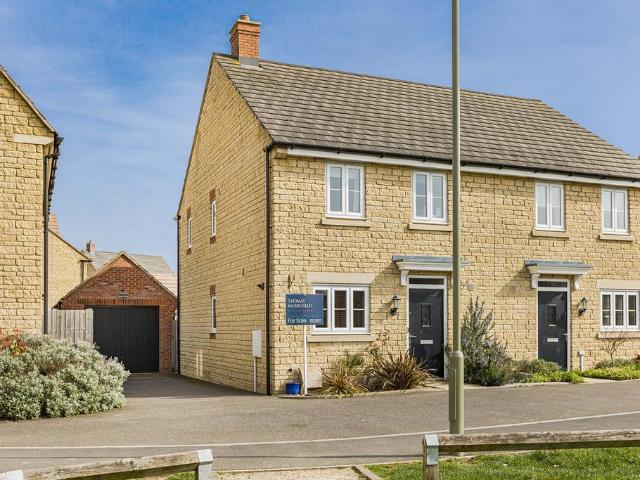 House for sale in Kingston Bagpuize with Southmoor, Dromore