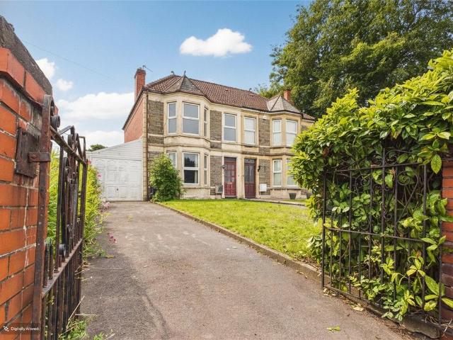 House for sale in Feckenham, City Of Bristol