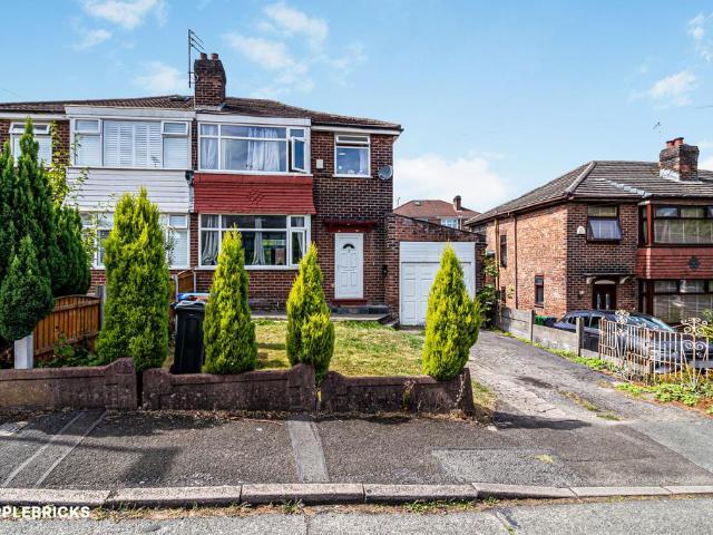 House for sale in Georgia, Greater Manchester