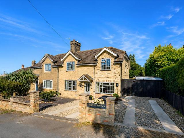 House for sale in Huntingdon, Cambridgeshire