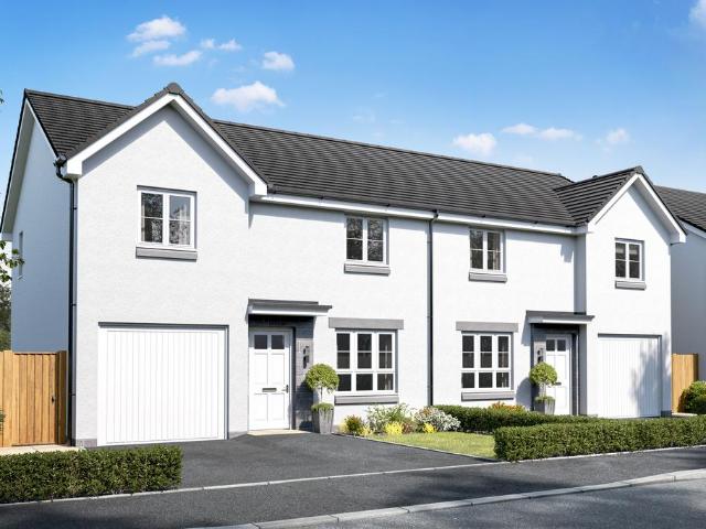 House for sale in Moss-side, Nairn