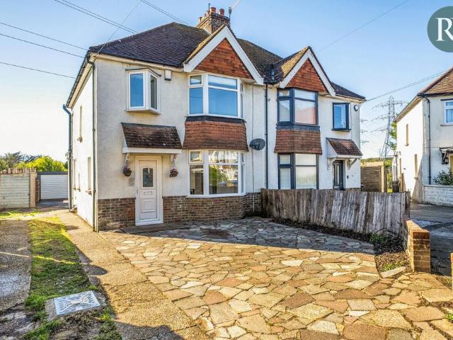 House for sale in Fishersgate, West Sussex