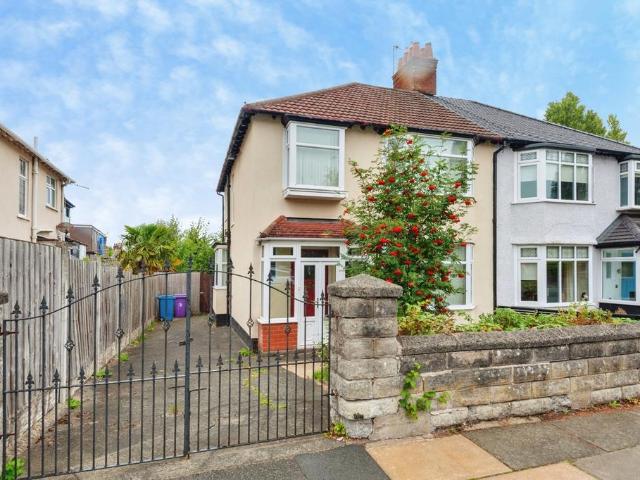 House for sale in Childwall, Liverpool
