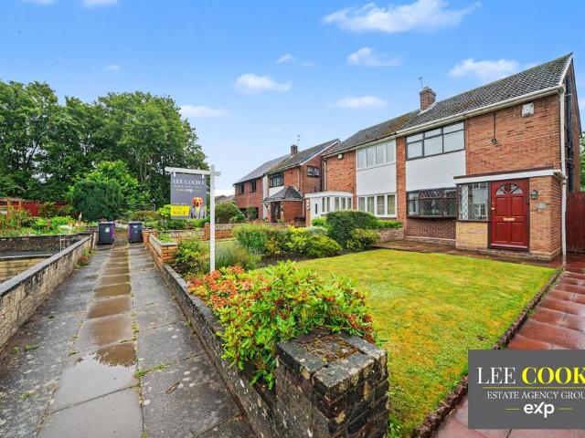House for sale in Old Heath, Bilston