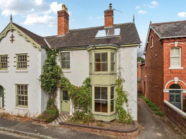 House for sale in Frankwell