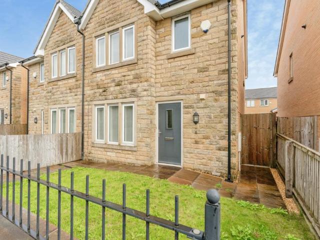 House for sale in Higherford, Lancashire