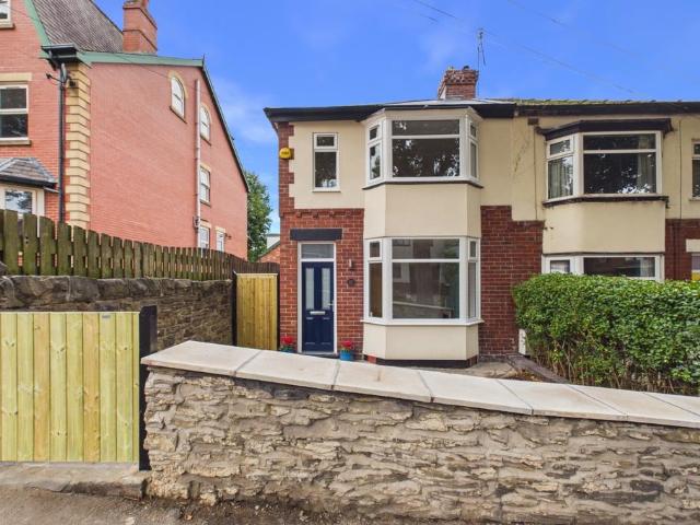 House for sale in Heeley, Sheffield
