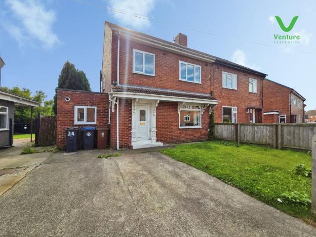 House for sale in Crook, North East