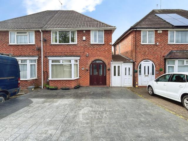House for sale in Handsworth, West Midlands