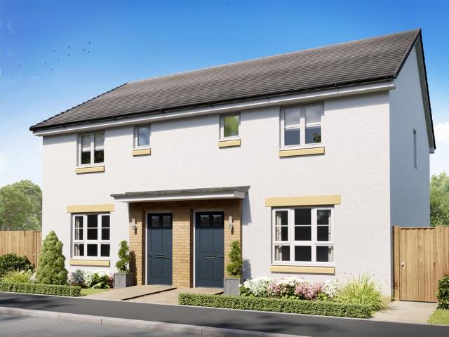 House for sale in Scotland