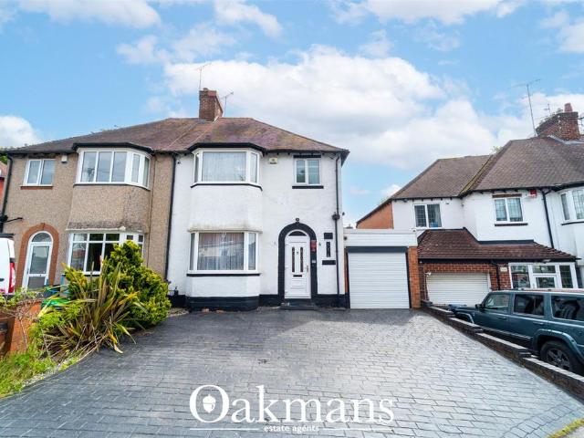 House for sale in Harborne, West Midlands