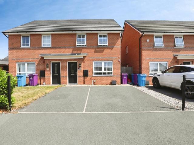 House for sale in Speke, Liverpool