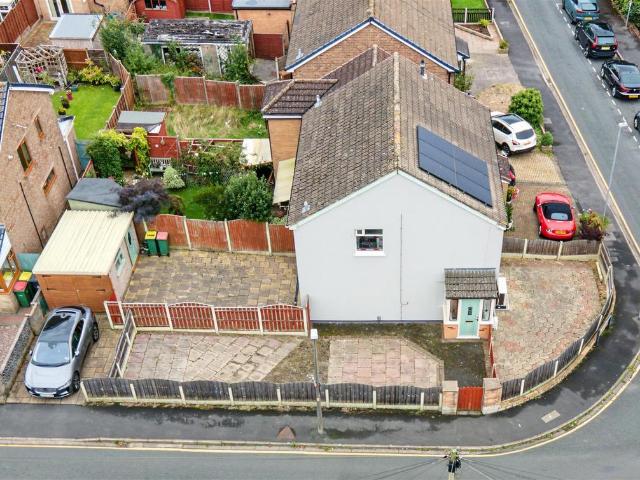 House for sale in Sharoe Green, Preston