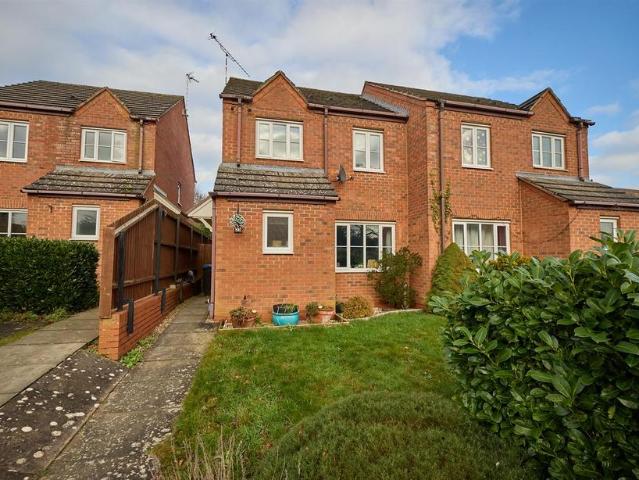House for sale in Barton, Leicestershire