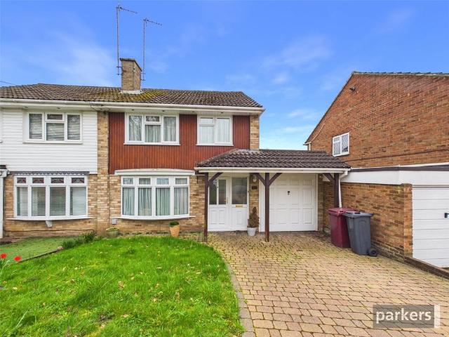 House for sale in Coley Park, Reading