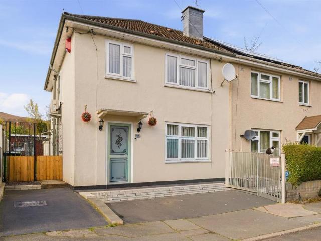 House for sale in Lowlands, Wales