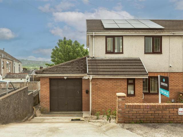 House for sale in Nangreaves, Wales