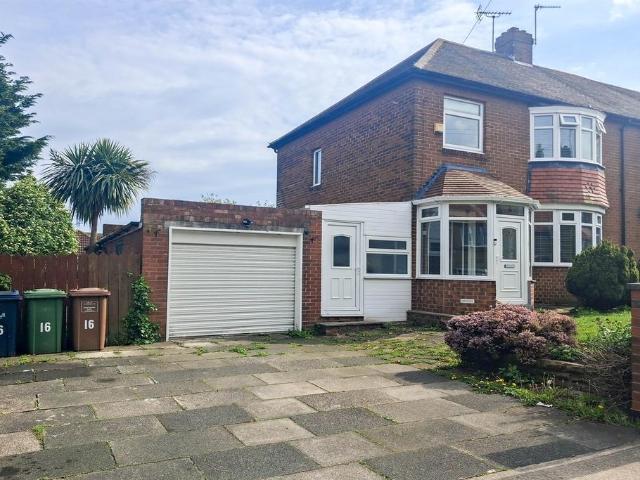 House for sale in Elstob Farm Estate, Tyne And Wear