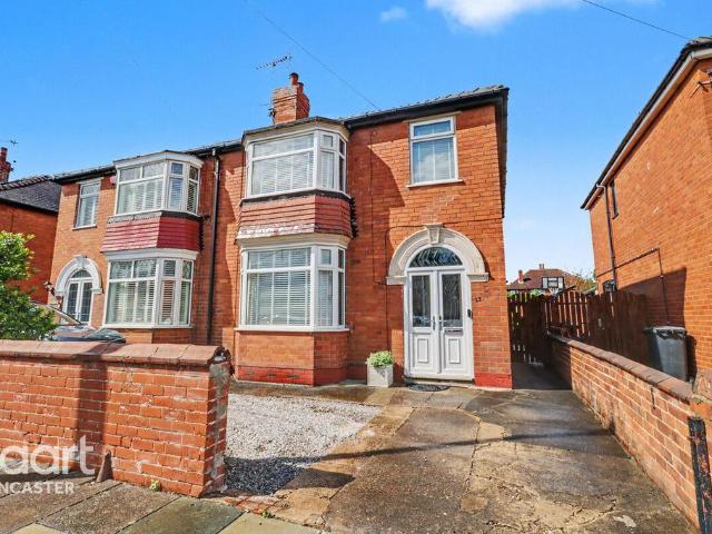 House for sale in Belle Vue, South Yorkshire