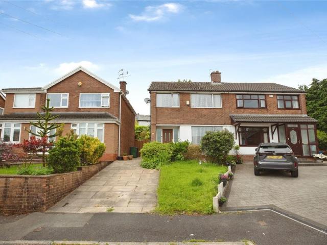 House for sale in Hollins, Bury