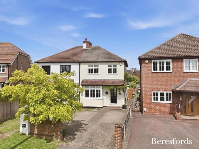 House for sale in Blackmore, Hook End and Wyatts Green, Navestock Side
