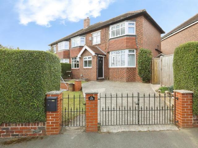 House for sale in Handsworth, South Yorkshire