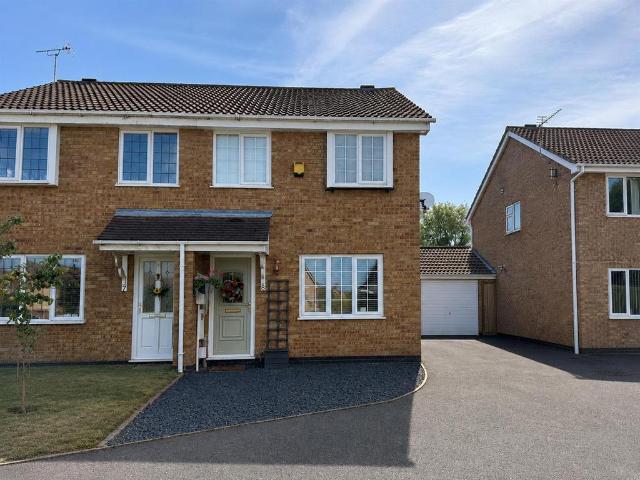 House for sale in Narborough, Pinfold