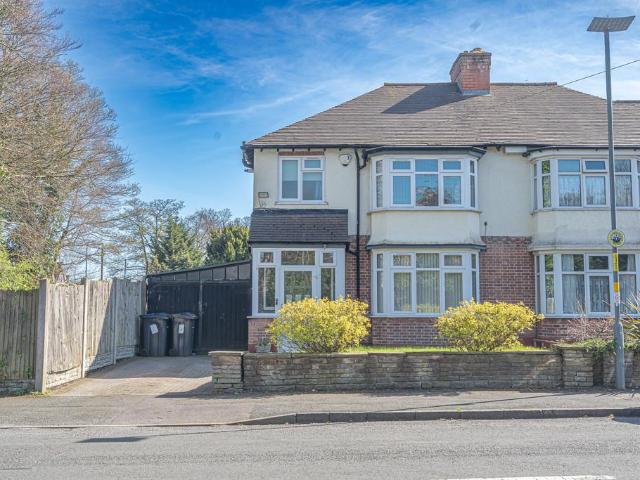 House for sale in Handsworth, West Midlands