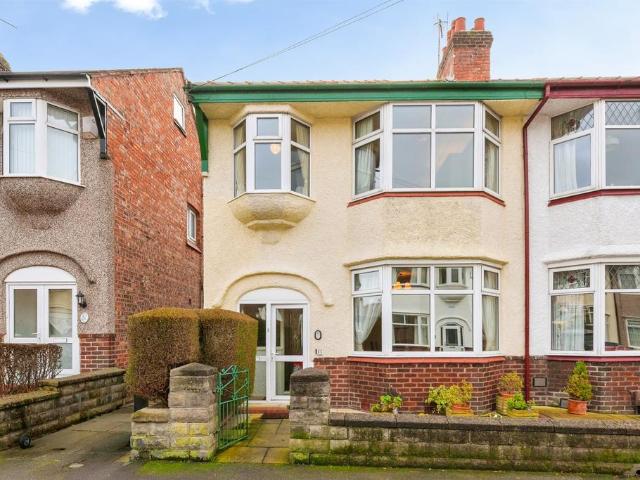 House for sale in Liscard