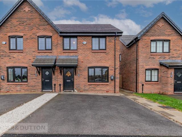House for sale in Greenheys, Greater Manchester
