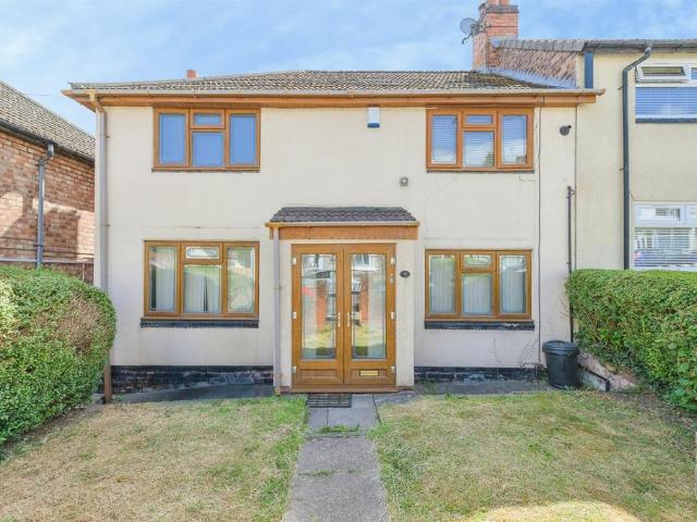 House for sale in Gravelly Hill, West Midlands