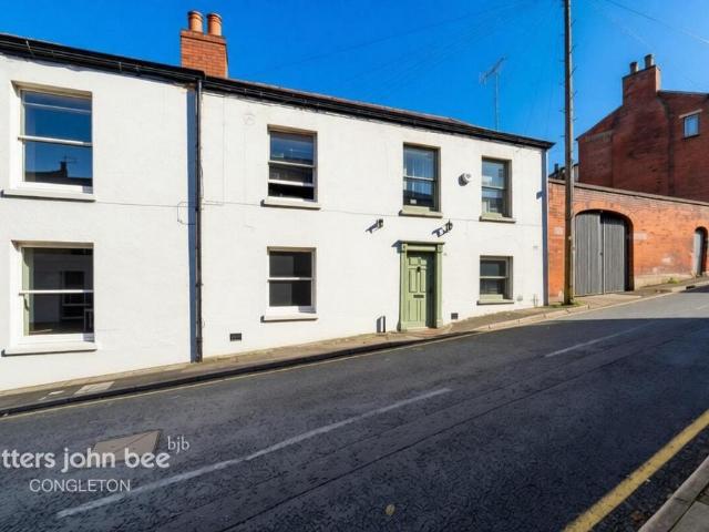 House for sale in The Moorings, Congleton