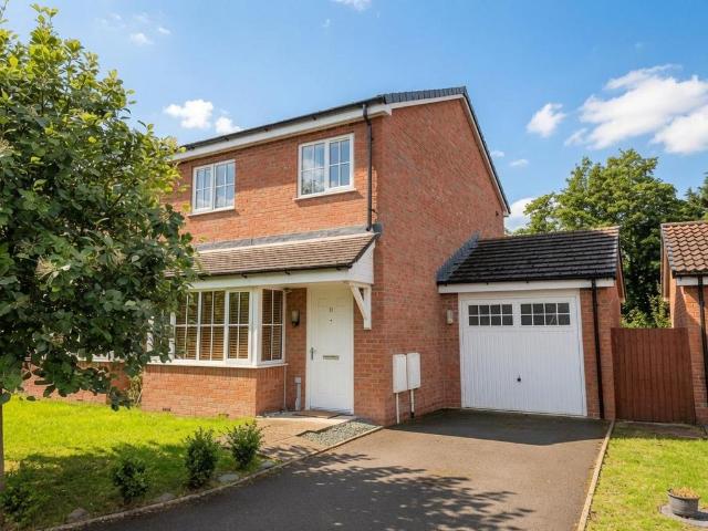 House for sale in Minsterley, Shropshire