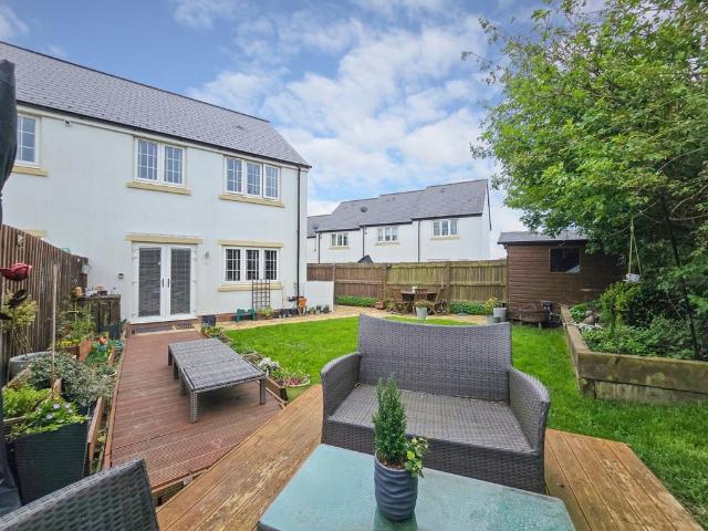 House for sale in Kentisbury, Devon