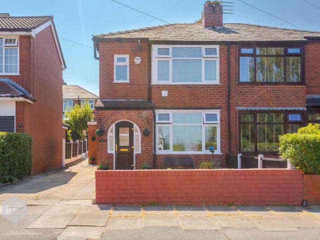 House for sale in Lee Bank, Greater Manchester