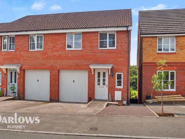 House for sale in Pontprennau, Falcon Lodge