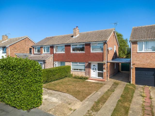 House for sale in Arrington, Cambridgeshire