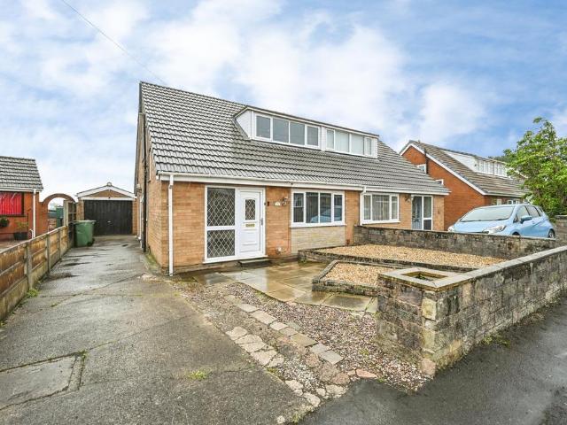 House for sale in Hawkley, Wigan