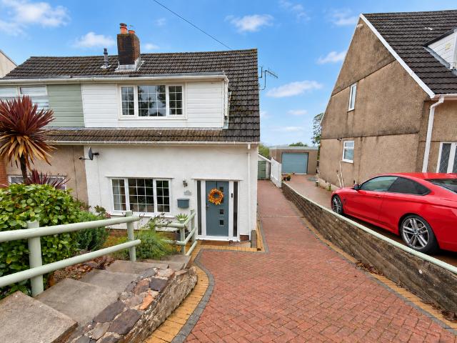 House for sale in Baglan