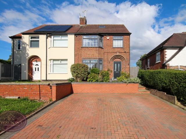 House for sale in Newthorpe, Broxtowe