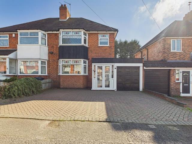 House for sale in Wylde Green, Tyburn