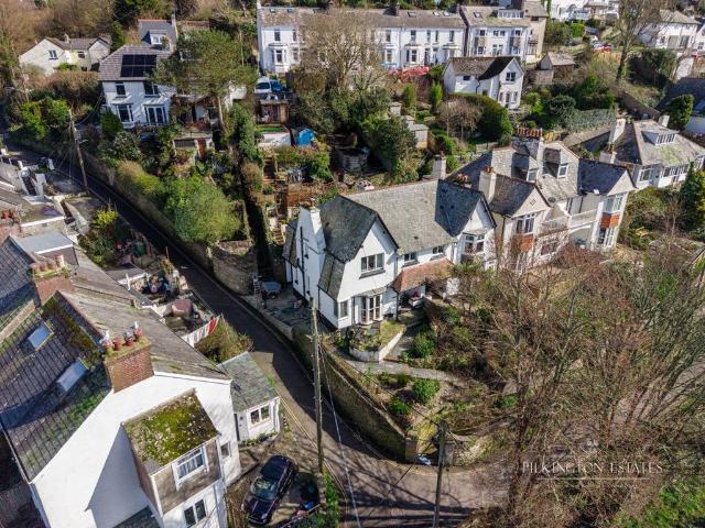 House for sale in Plaidy, Looe