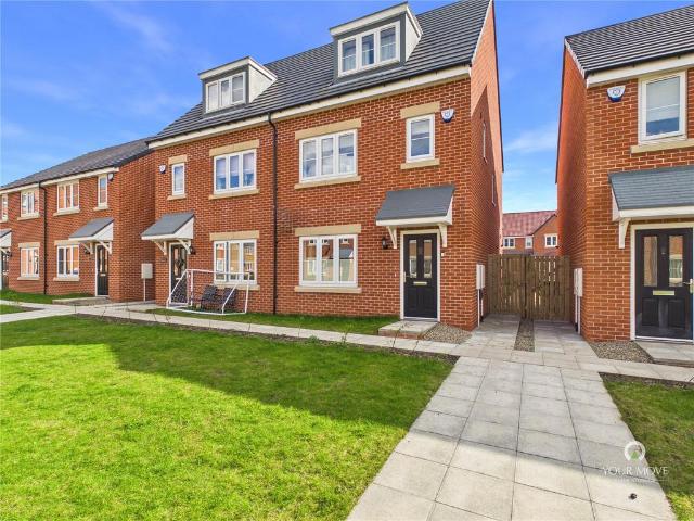 House for sale in Bridgehill, Consett