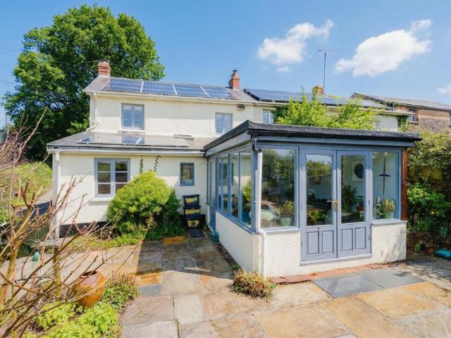 House for sale in Newton St Cyres, Devon