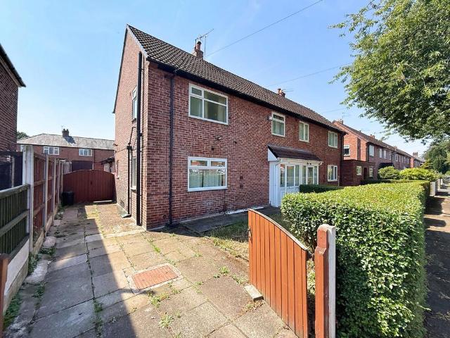 House for sale in Sale Moor, Trafford Park