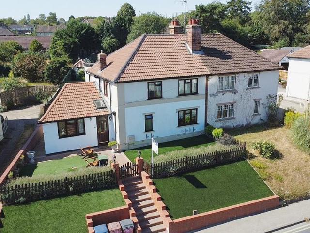 House for sale in Chedburgh, Suffolk